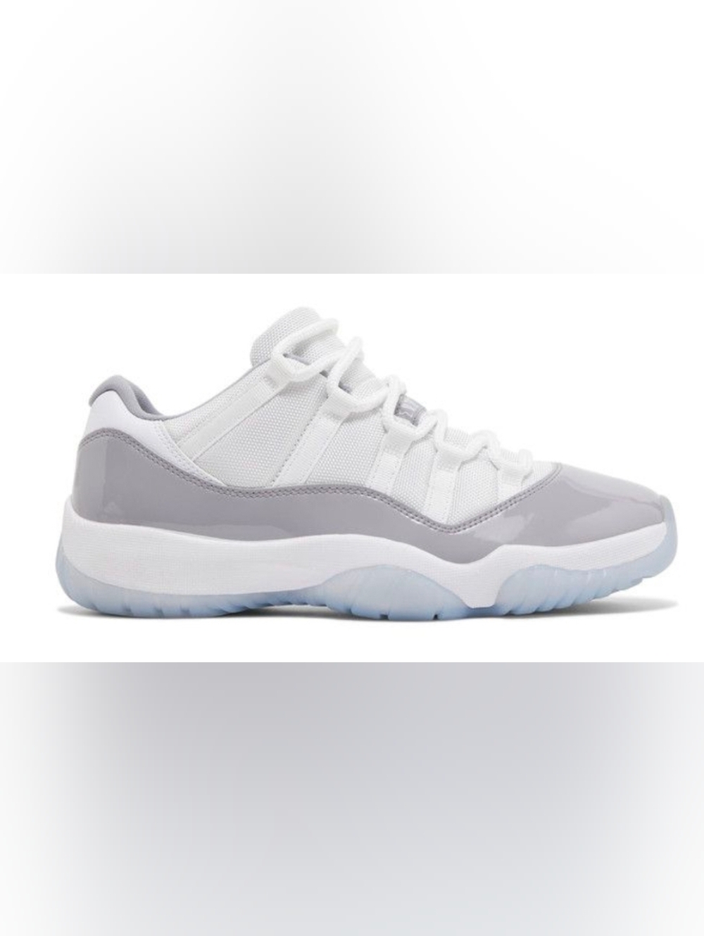 Air Jordan 11 Retro Low "Cement Grey"